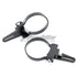 Villain Lighting VIL-5105-300 3.0"/76mm Adjustable Bar Clamp Brackets - Pair