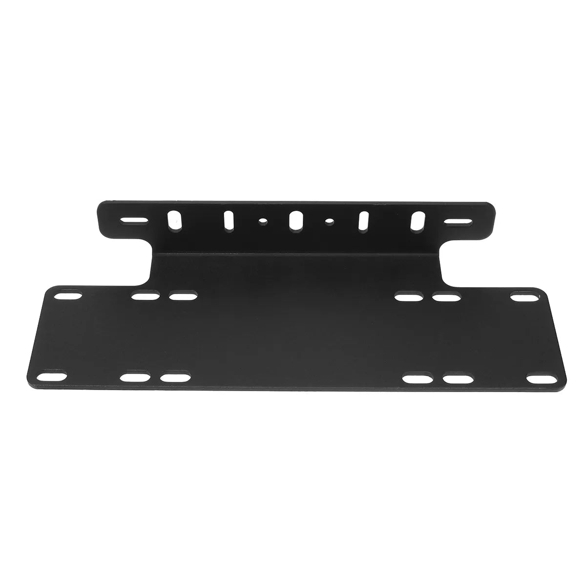 Villain Lighting VIL-5108 Universal Light Bar Number Plate Bracket