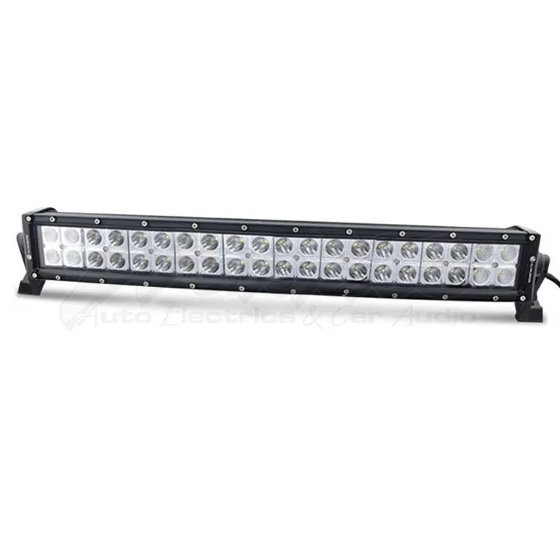 Villain Lighting VIL-568CLB-120C 568mm 120 Watt Dual Row Curved LED Light Bar