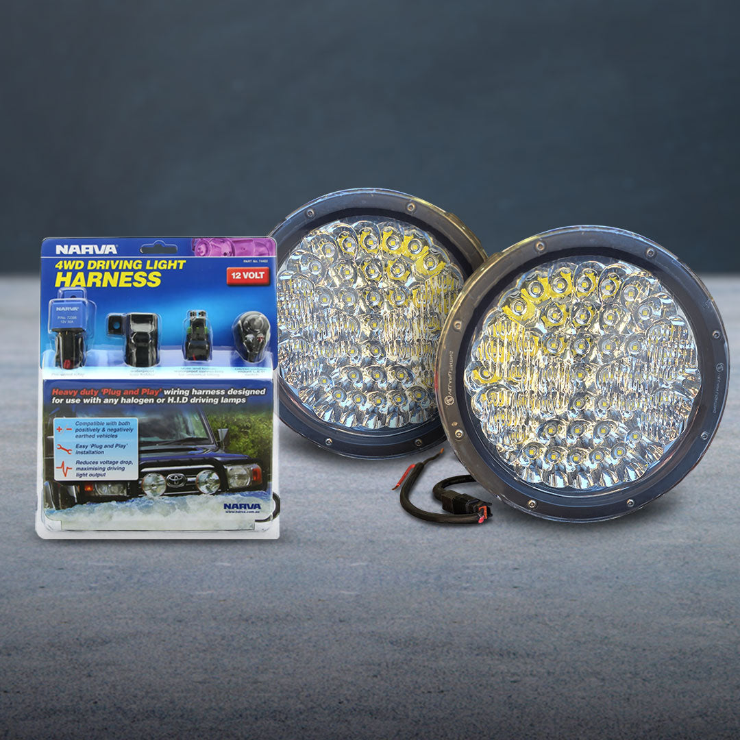 Villain Lighting 9