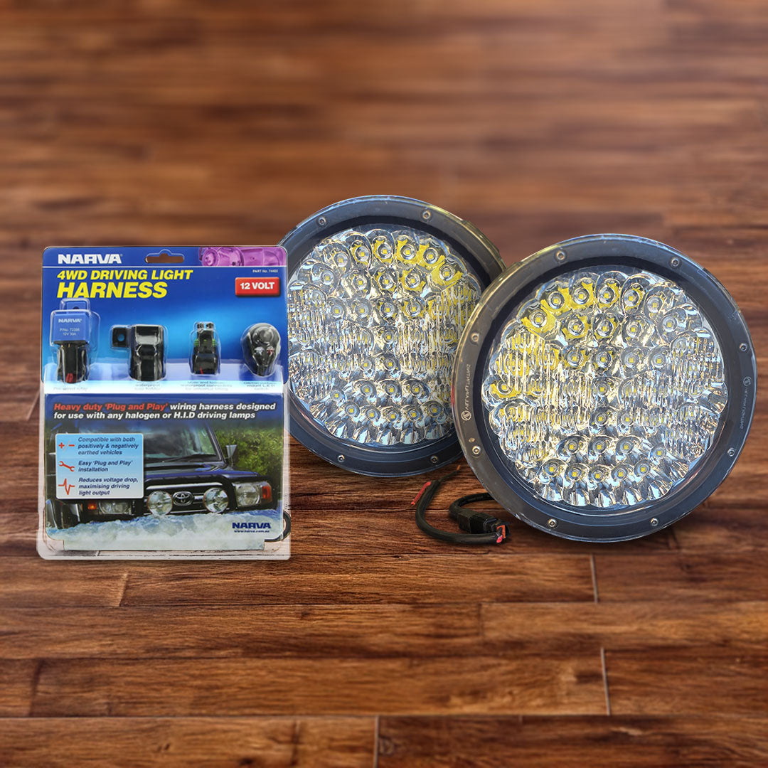 Villain Lighting 9