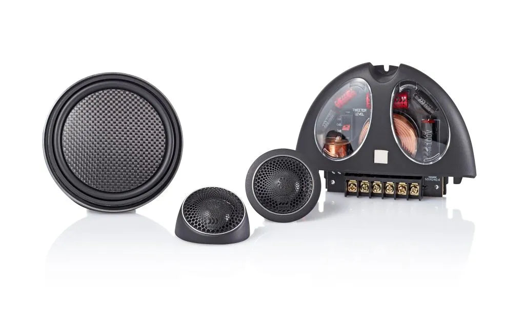 Morel VIRTUS NANO CARBON 42 - 2-Way 4.5