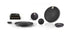 Morel VIRTUS NANO CARBON 63 - 3-Way 6.5" Ultra slim split system 100 WRMS.