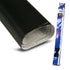Aerpro VLBK2 .7 X 2M Mini Roll Black Vinyl