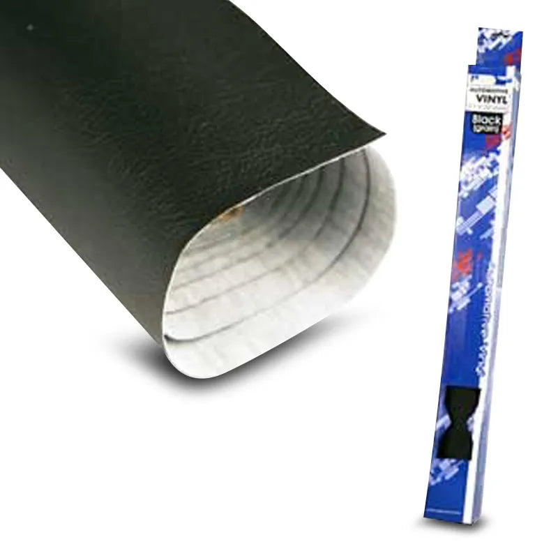 Aerpro VLBK2C .7 X 2m Mini Roll Black Vinyl Coarse Grain