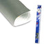 Aerpro VLGR12 12m Roll Grey Vinyl Fine Grain