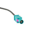 DNA VRMB01 FAKRA Plug to RCA Plug Camera Retention Adaptor - Mercedes