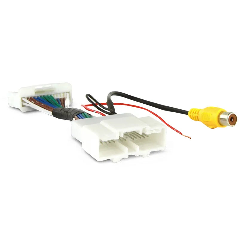 DNA VRTY20 Video Camera Retention Harness To Suit Toyota Hilux 2020 - Onwards