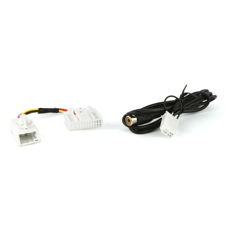 DNA Audio VRTY21 Video Camera Adaptor Harness To Suit Toyota Landcruiser 79 Series Vehicles - Professional Reverse Camera Integration