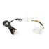 DNA Audio VRTY21 Video Camera Adaptor Harness To Suit Toyota Landcruiser 79 Series Vehicles - Professional Reverse Camera Integration