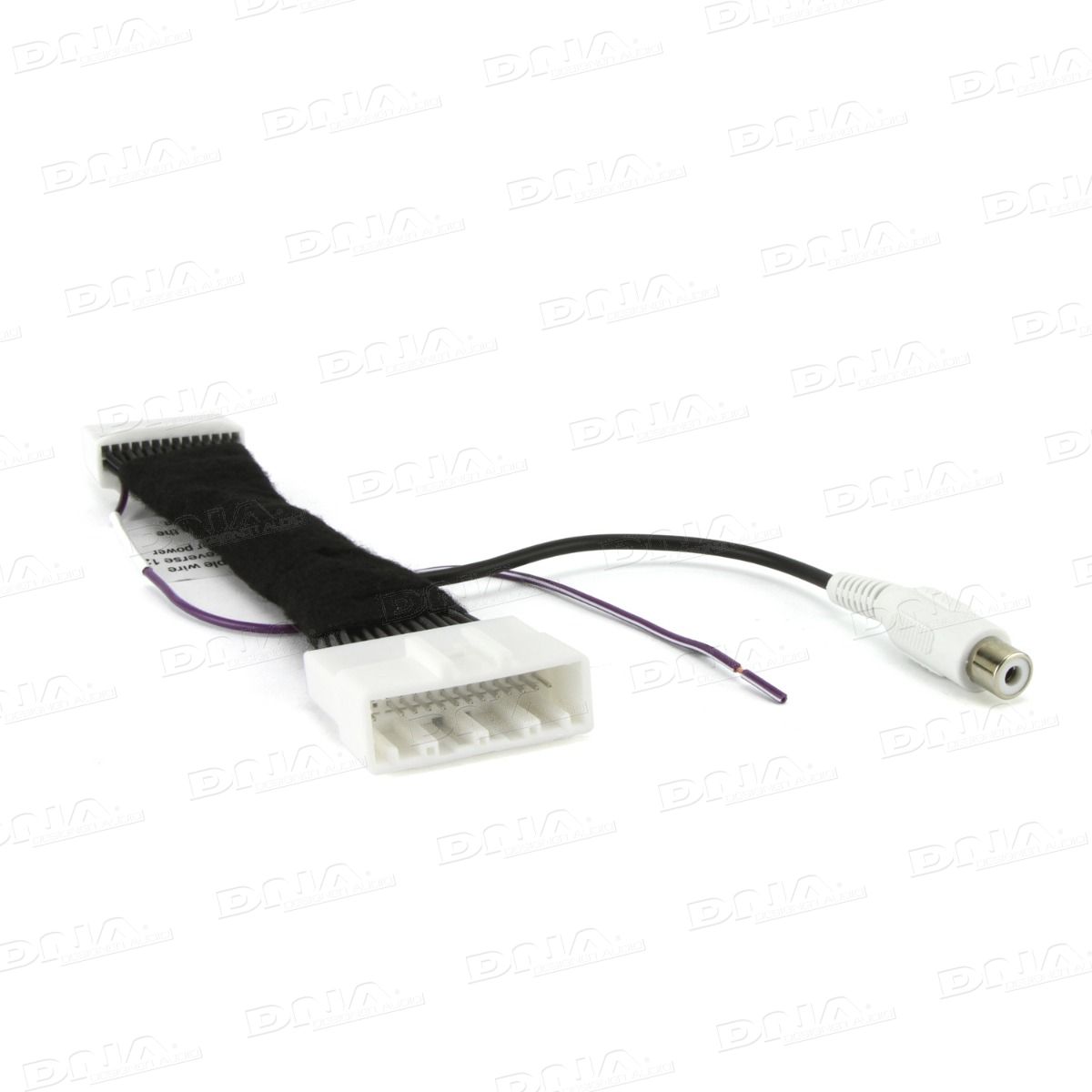 DNA VRTY28 | Video Retention Harness | to Suit Toyota Landcruiser 79 Series Vehicles 2024 Up