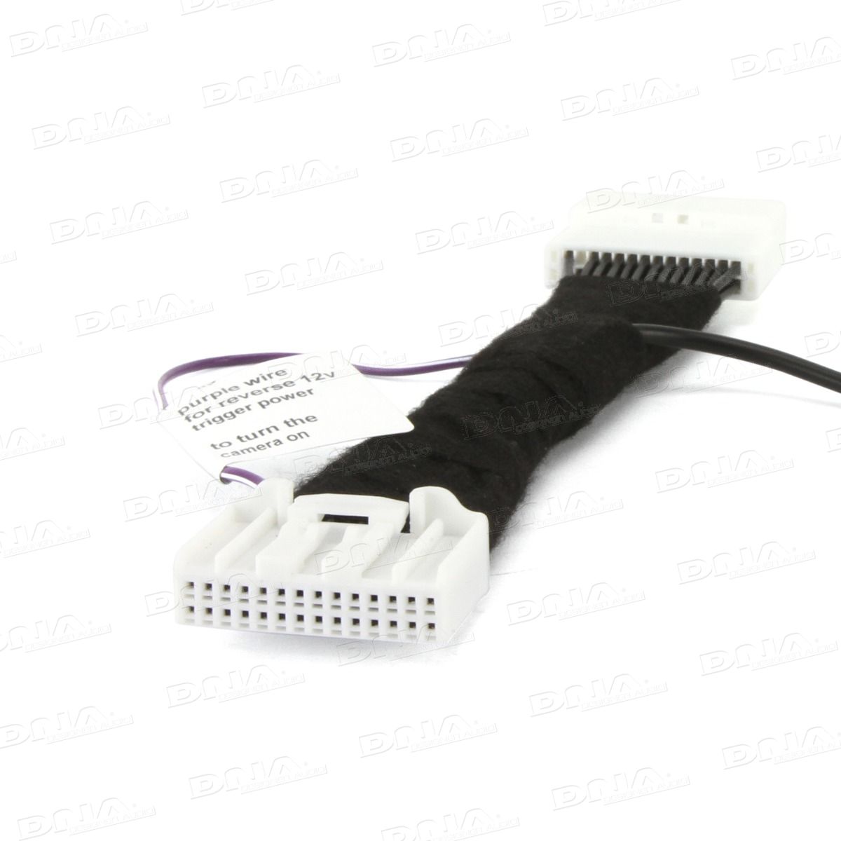 DNA VRTY28 | Video Retention Harness | to Suit Toyota Landcruiser 79 Series Vehicles 2024 Up