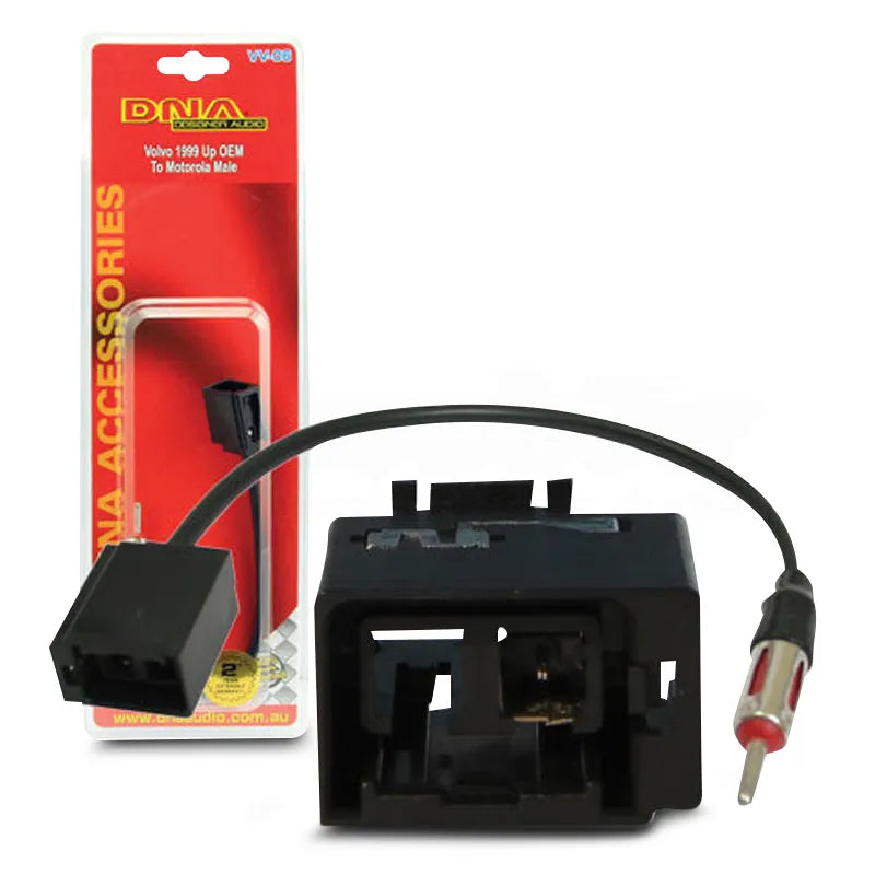 DNA VV-06 Female Antenna Adaptor To Suit Volvo