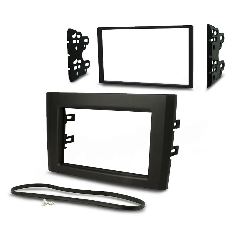 DNA VVO-K16132 Double DIN Fascia Panel To Suit Volvo