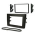 DNA VVO-K16132 Double DIN Fascia Panel To Suit Volvo