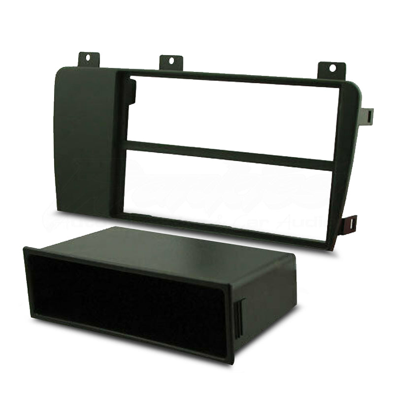 DNA VVO-K16133 Single/Double DIN Fascia Panel To Suit Volvo