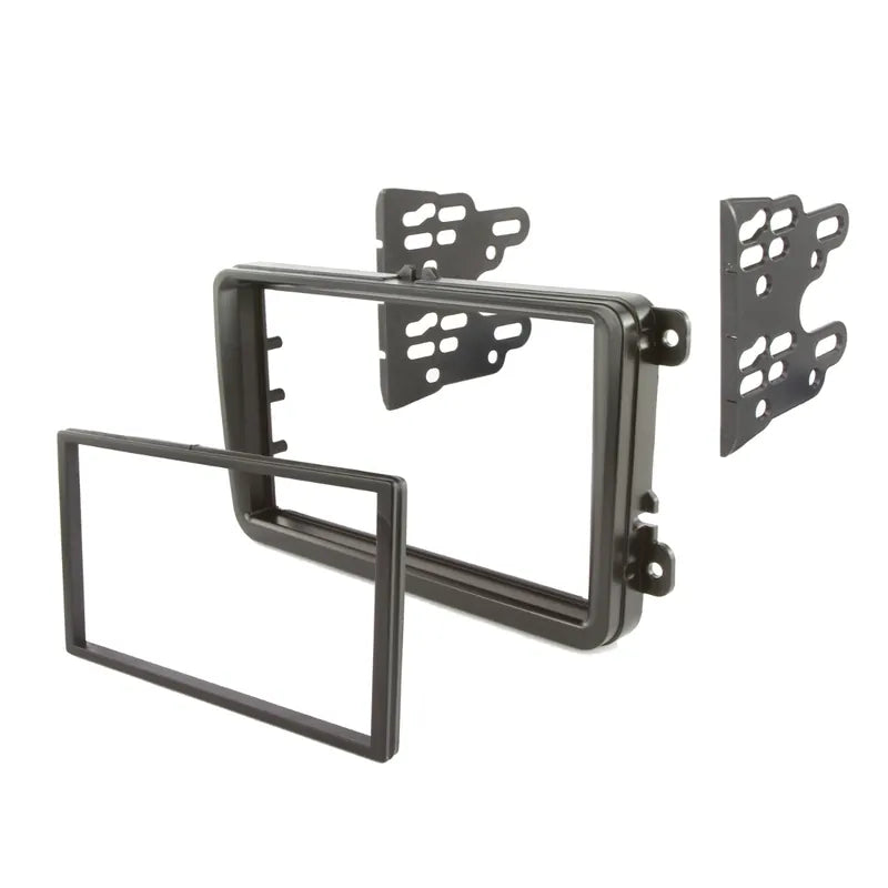 DNA VW-K1017C Single Double DIN Dash Fascia Kit To Suit VW & Skoda Vehicles