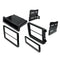 DNA VW-K1017 Single/Double DIN Fascia Panel To Suit Volkswagen/Skoda
