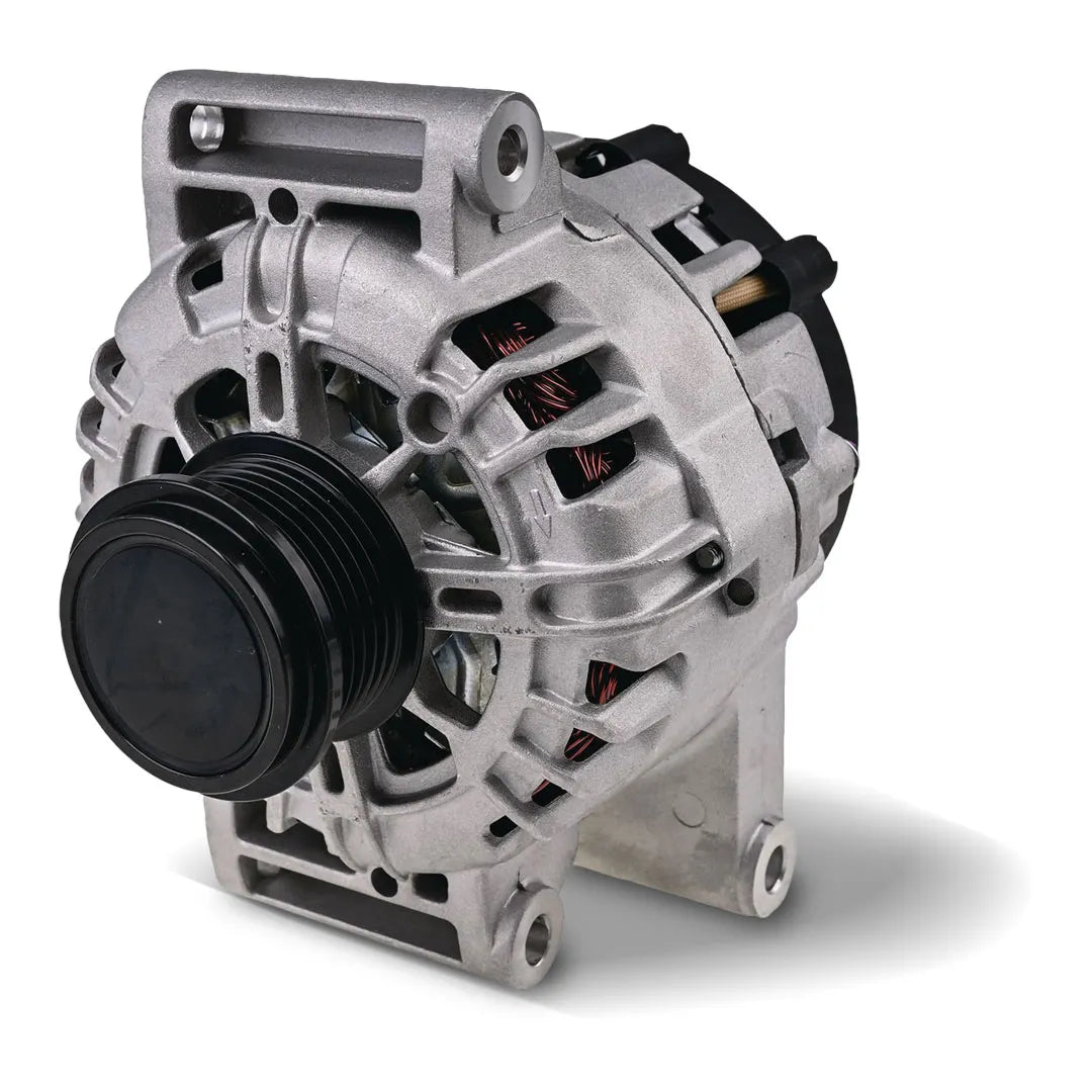 OEX VXA027 12V 120A Alternator Valeo Style, High-Output Replacement Unit