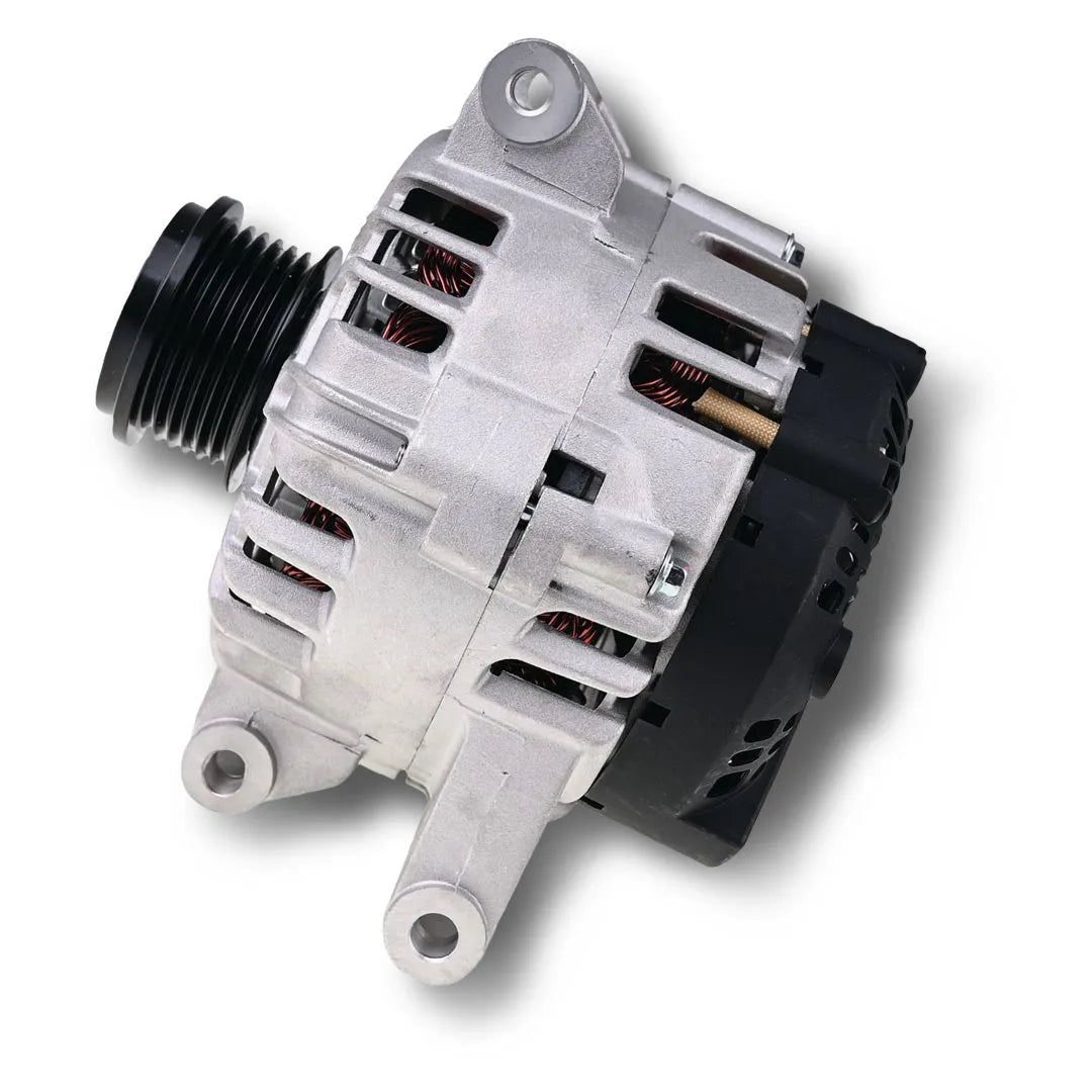 OEX VXA027 12V 120A Alternator Valeo Style, High-Output Replacement Unit