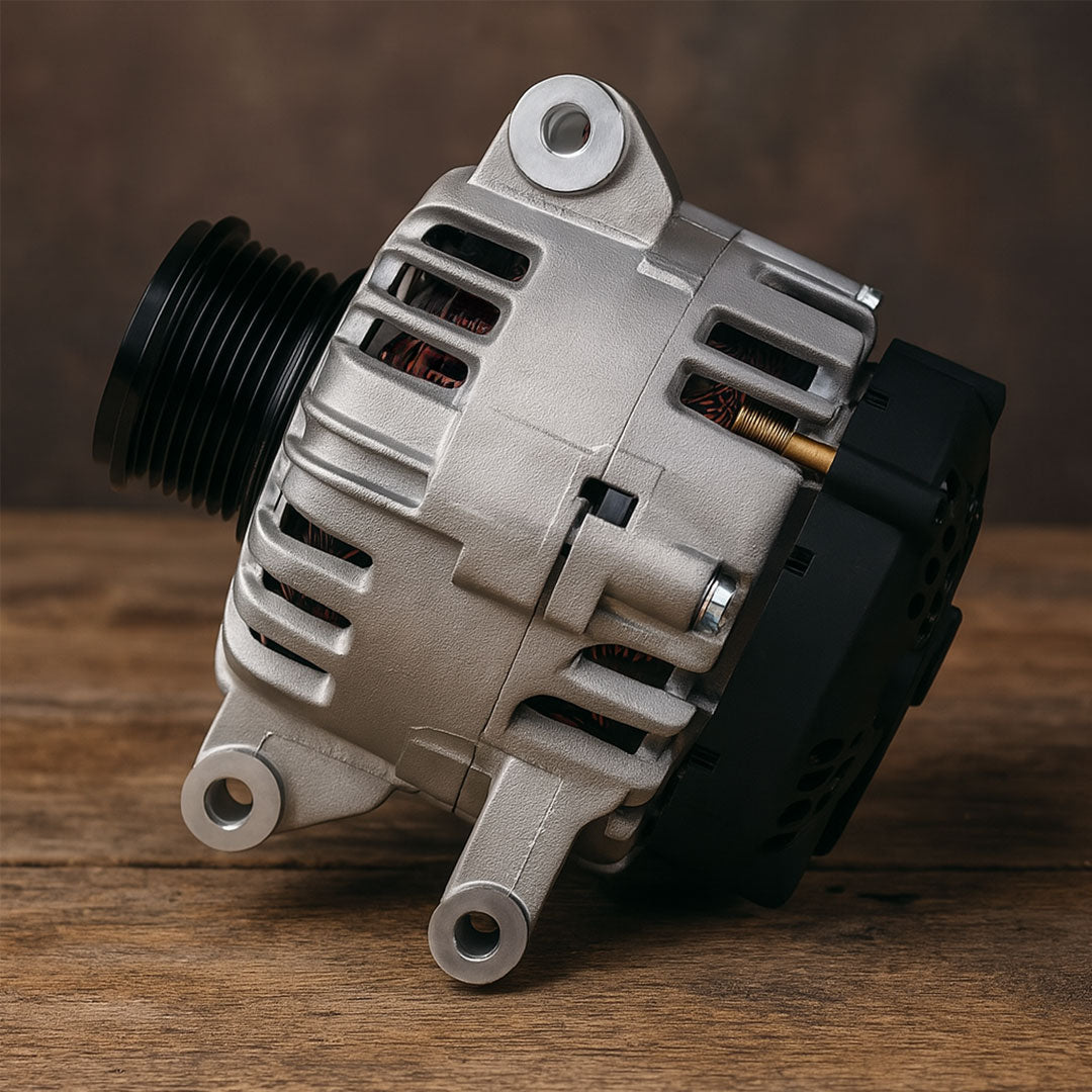 OEX VXA027 | 12V 120A Alternator – Valeo Style, High-Output Replacement Unit