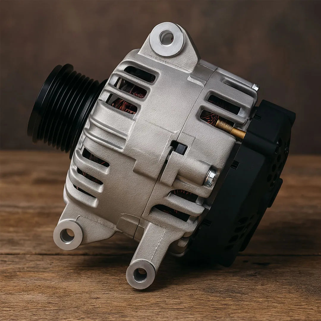 OEX VXA027 12V 120A Alternator Valeo Style, High-Output Replacement Unit