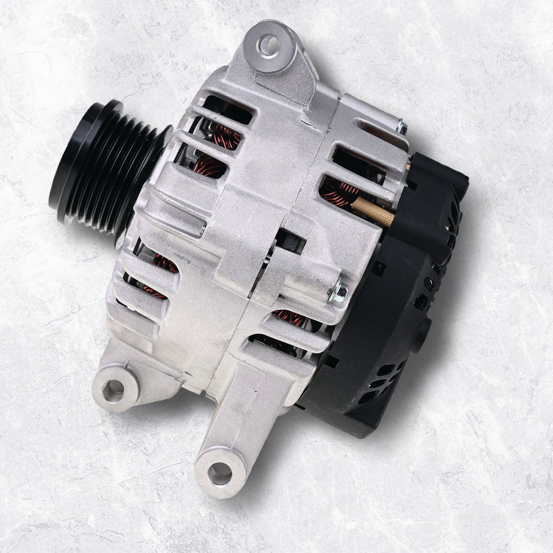 OEX VXA027 | 12V 120A Alternator – Valeo Style, High-Output Replacement Unit