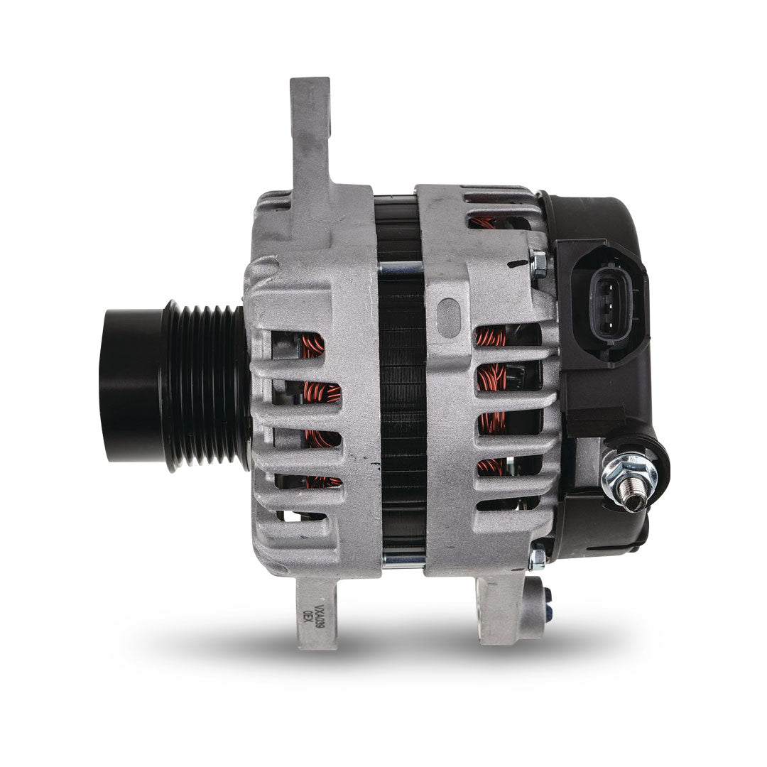 OEX VXA039 Alternator 12V 130A Valeo Style Internal Regulator