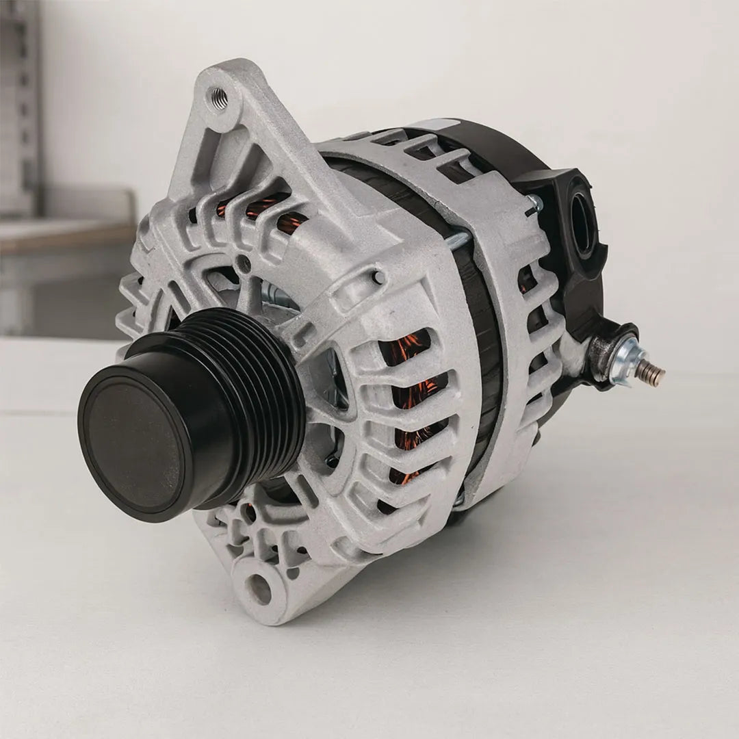 OEX VXA039 Alternator 12V 130A Valeo Style Internal Regulator