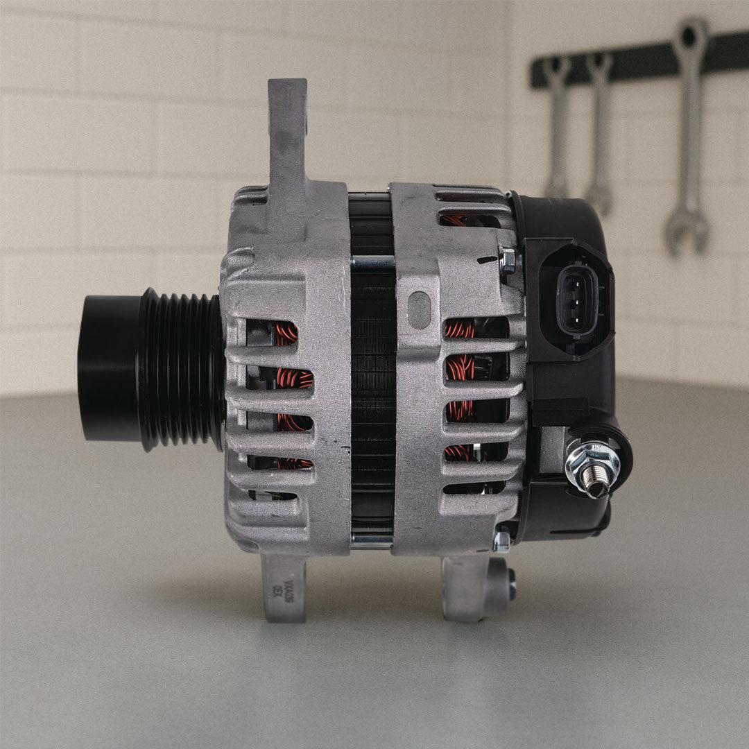 OEX VXA039 Alternator 12V 130A Valeo Style Internal Regulator