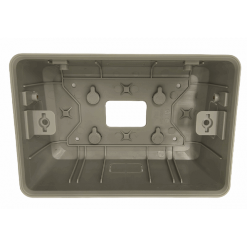 Victron Energy BPP900495100 Ekrano GX Wall Mount | Easy Installation Bracket