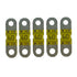 Victron Energy CIP134060020 MIDI-fuse 60A/58V-M6 | 5-Pack Heavy-Duty Fuse