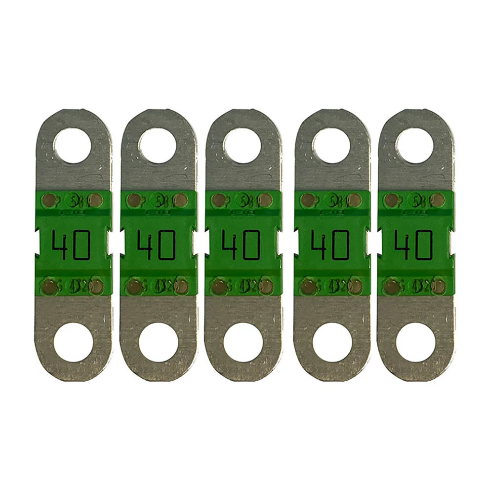 Victron Energy CIP134040020 MIDI-fuse 40A/58V-M6 | 5-Pack Automotive Fuse