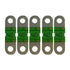 Victron Energy CIP134040020 MIDI-fuse 40A/58V-M6 | 5-Pack Automotive Fuse