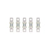 Victron Energy CIP138080020 | 80A/80V MEGA-Fuse | Package of 5 pcs