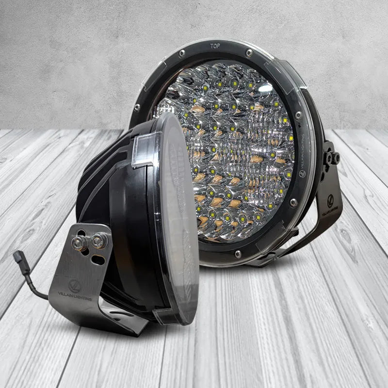 Villain Lighting 9