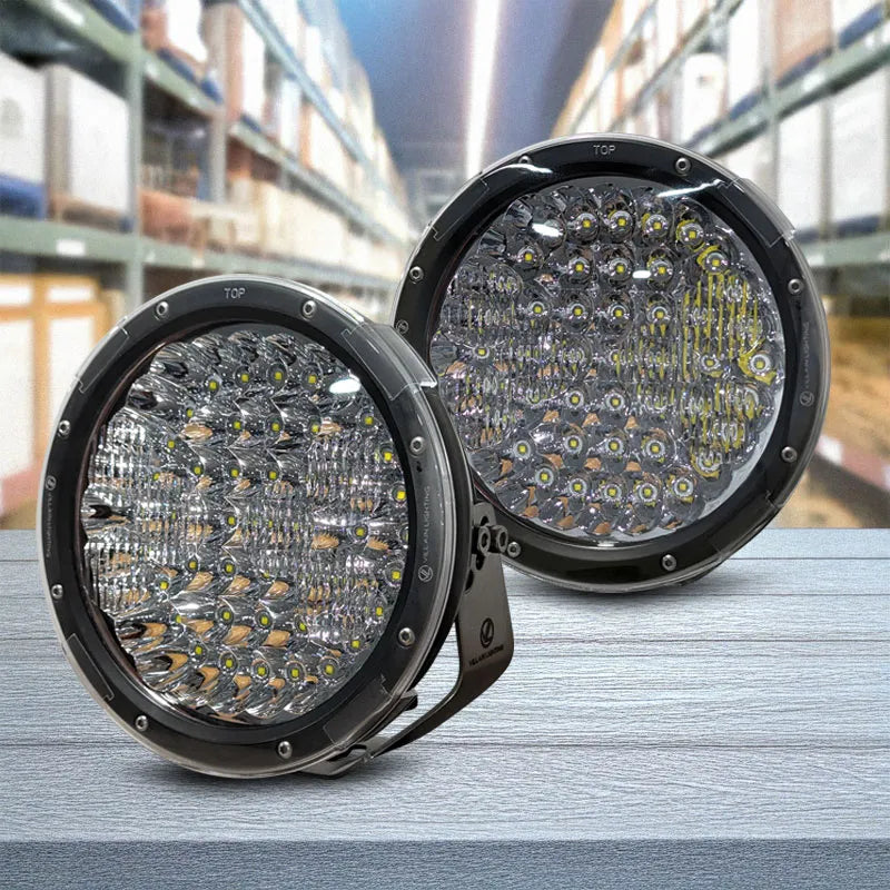 Villain Lighting 9