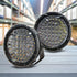Villain Lighting 9" Pro Driving lights VIL-9DL-225 | 225 Watt Cree LED | 19000 Lumen Spotlight (Pair)