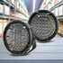 Villain Lighting 9" Pro Driving lights VIL-9DL-225 | 225 Watt Cree LED | 19000 Lumen Spotlight (Pair)