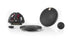 Morels VIRTUS NANO CARBON 62 - 2-Way 6.5" Ultra thin split system 100 WRMS
