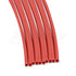 DNA WAH102 2mm Heatshrink Red - 10 Pieces
