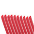 DNA WAH112 12mm Heatshrink Red - 10 Pieces