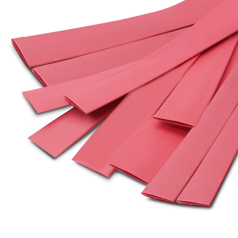 DNA WAH116 16mm Heatshrink Red - 10 Pieces