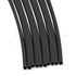 DNA WAH204 4mm Heatshrink Black - 10 Pieces