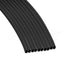 DNA WAH206 6mm Heatshrink Black - 10 Pieces