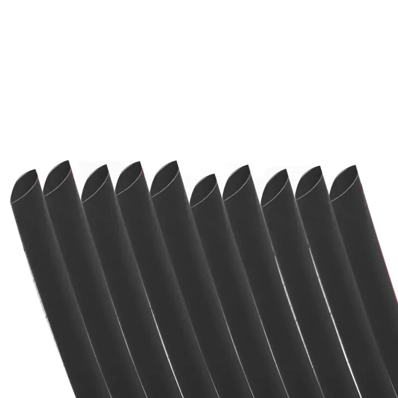 DNA WAH212 12mm Heatshrink Black - 10 Pieces