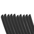 DNA WAH212 12mm Heatshrink Black - 10 Pieces