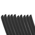 DNA WAH212 12mm Heatshrink Black - 10 Pieces
