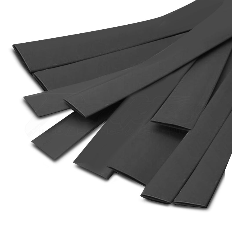 DNA WAH216 16mm Heatshrink Black - 10 Pieces