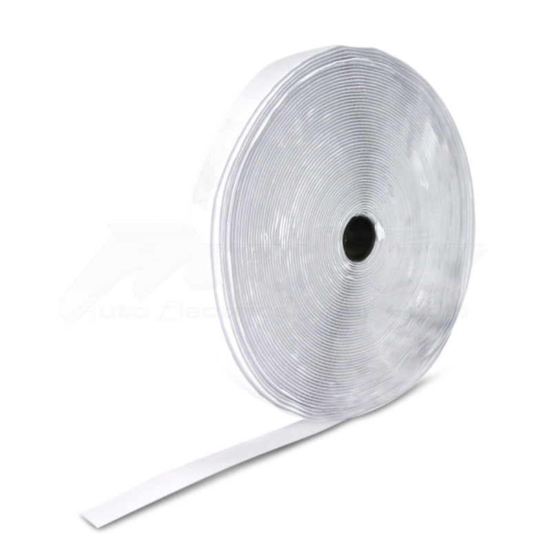 DNA WAH2525W 25mm x 25m Roll Adhesive Hook